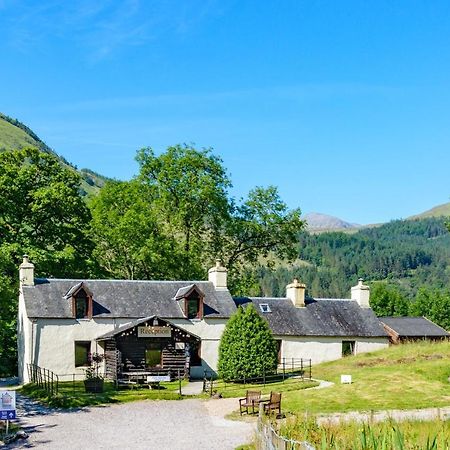 Cottages At Glencoe Independent Hostel Экстерьер фото