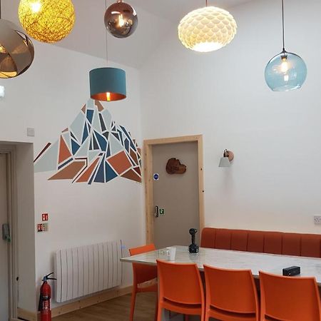 Cottages At Glencoe Independent Hostel Экстерьер фото