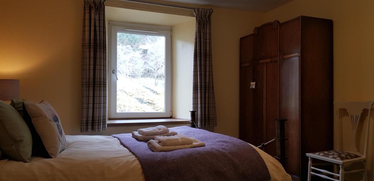 Cottages At Glencoe Independent Hostel Экстерьер фото