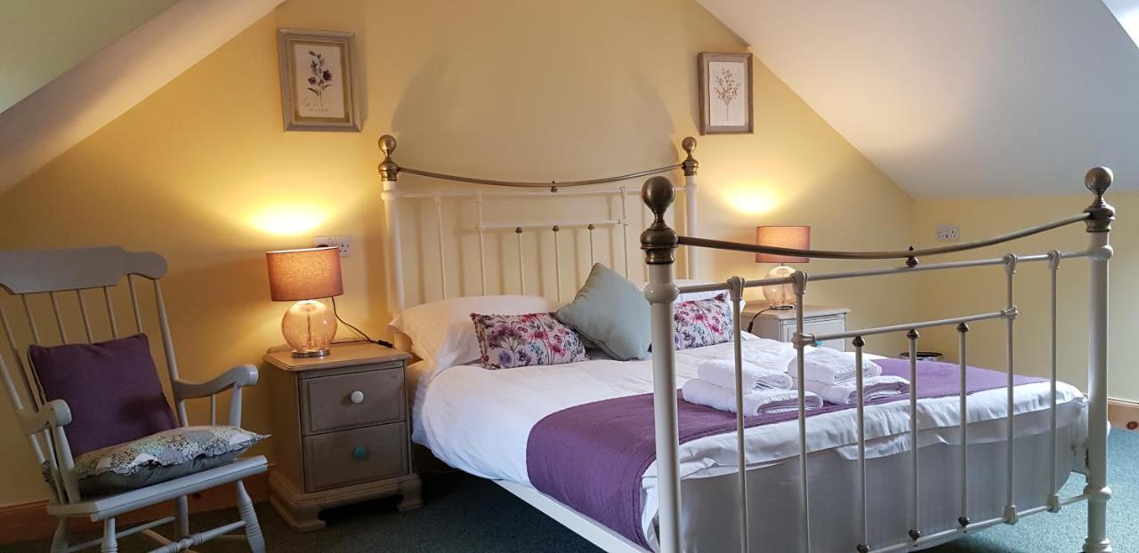 Cottages At Glencoe Independent Hostel Экстерьер фото