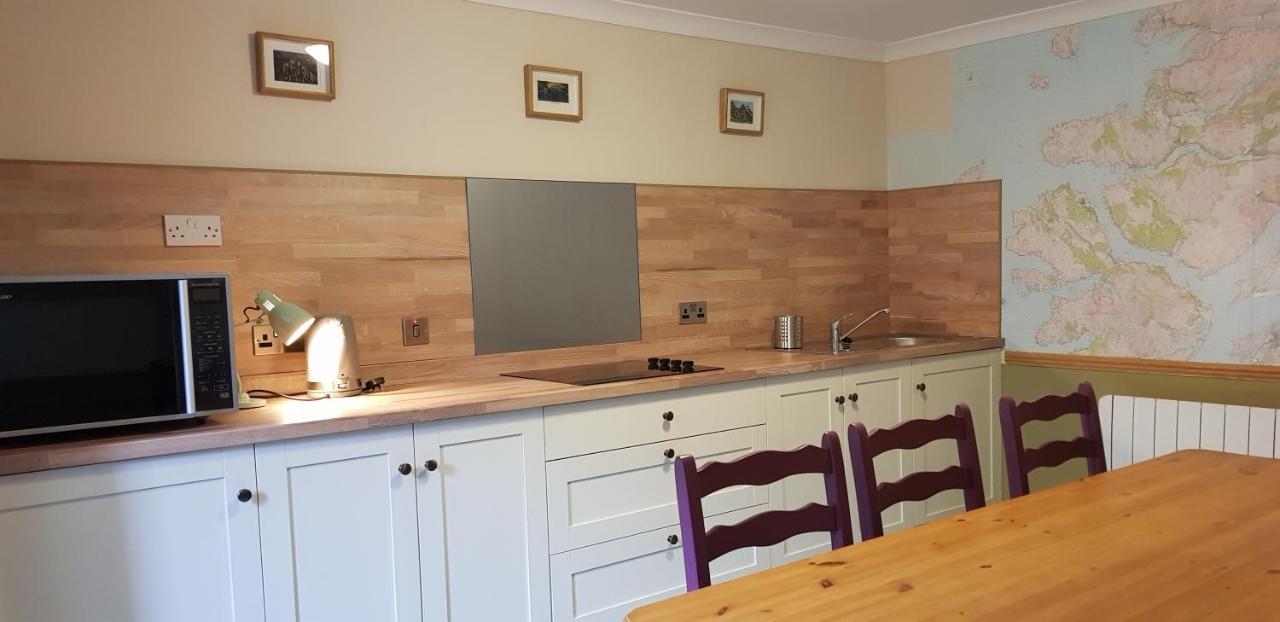 Cottages At Glencoe Independent Hostel Экстерьер фото
