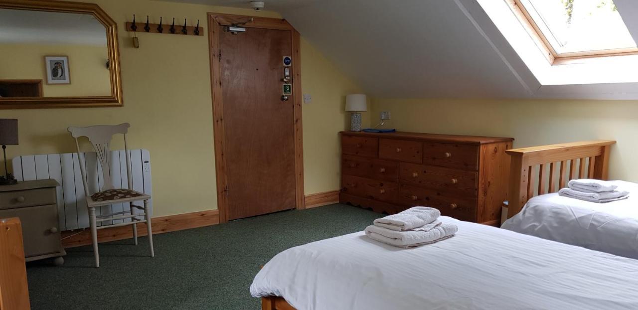 Cottages At Glencoe Independent Hostel Экстерьер фото