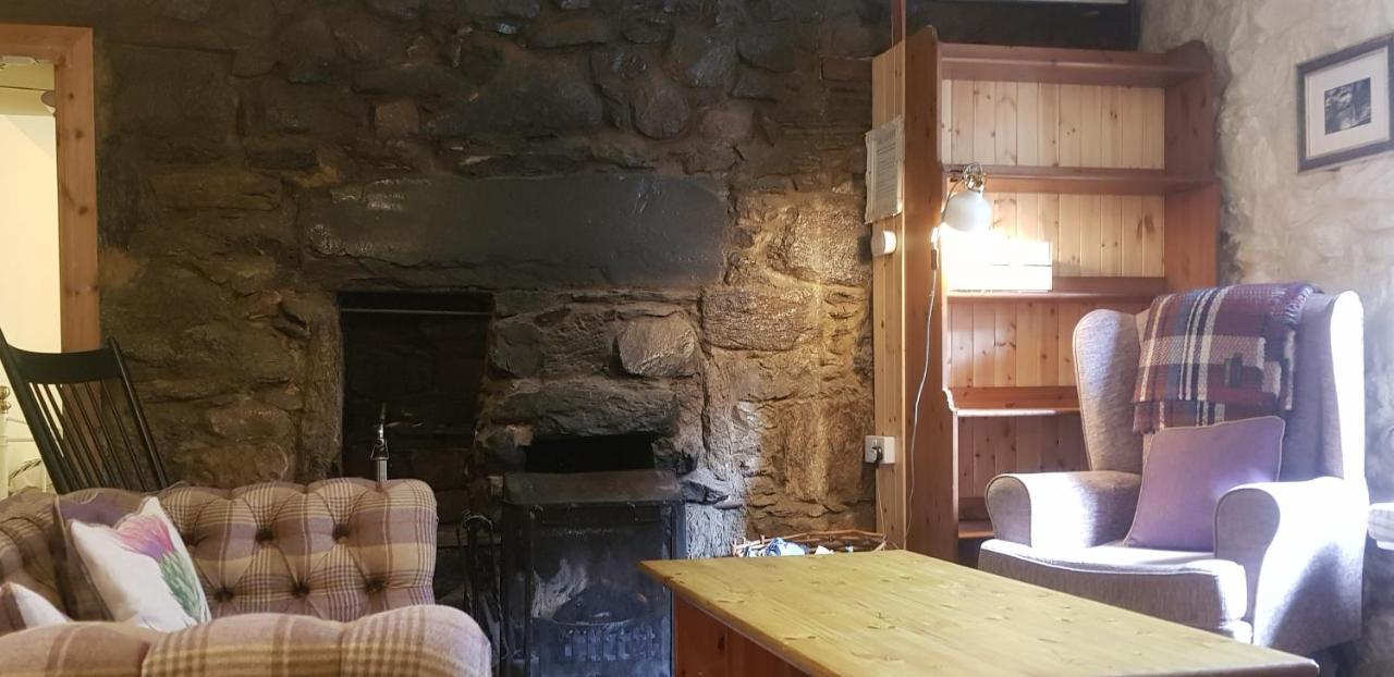 Cottages At Glencoe Independent Hostel Экстерьер фото