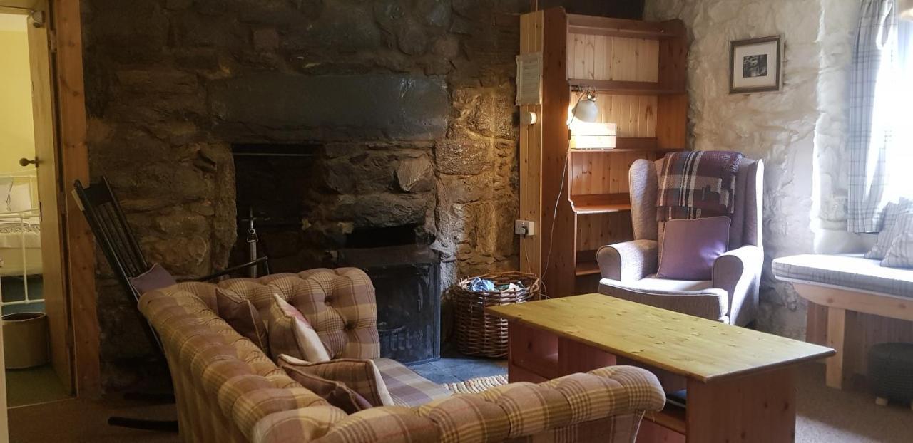 Cottages At Glencoe Independent Hostel Экстерьер фото