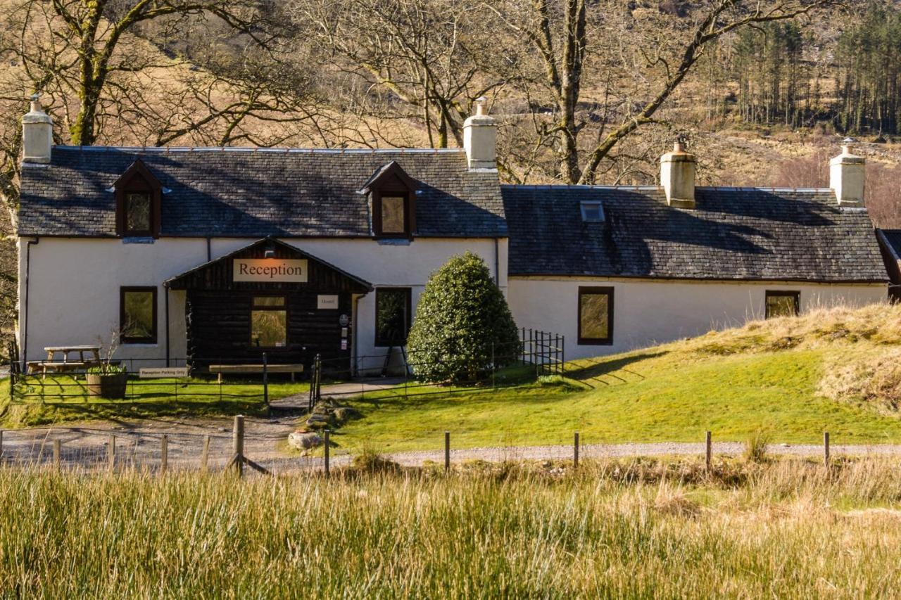 Cottages At Glencoe Independent Hostel Экстерьер фото