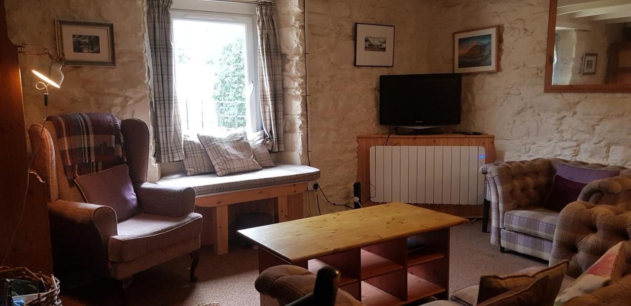 Cottages At Glencoe Independent Hostel Экстерьер фото