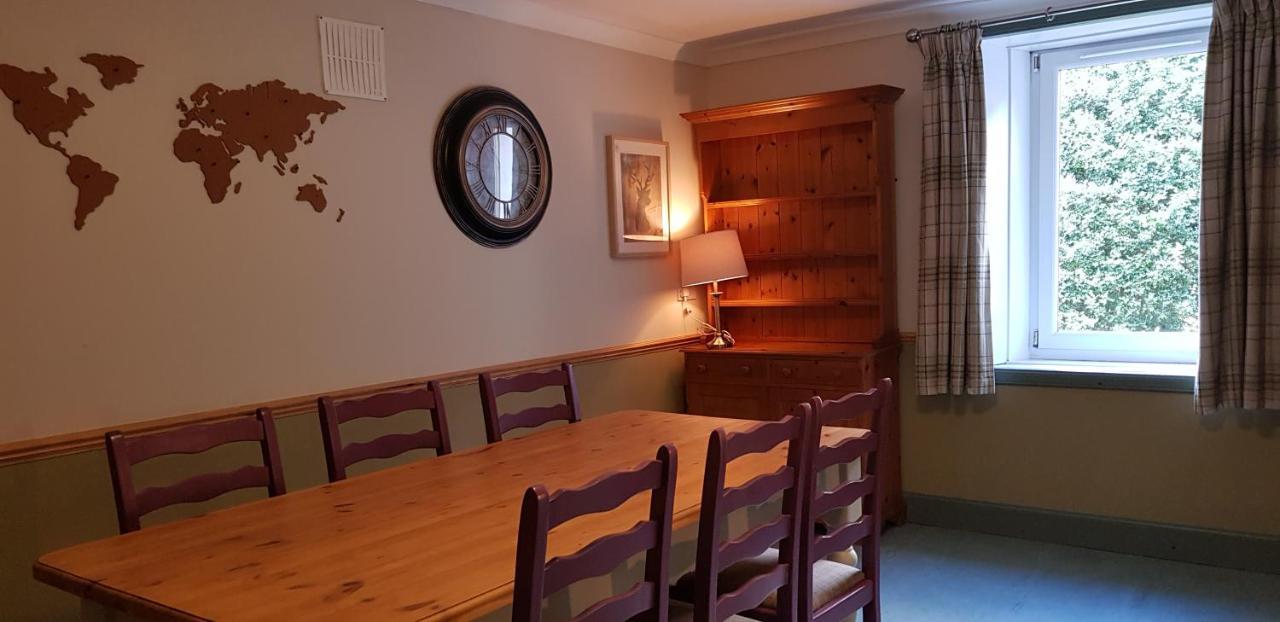 Cottages At Glencoe Independent Hostel Экстерьер фото