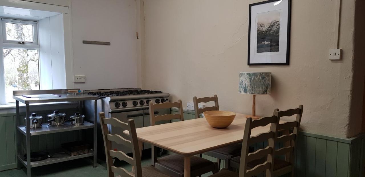 Cottages At Glencoe Independent Hostel Экстерьер фото