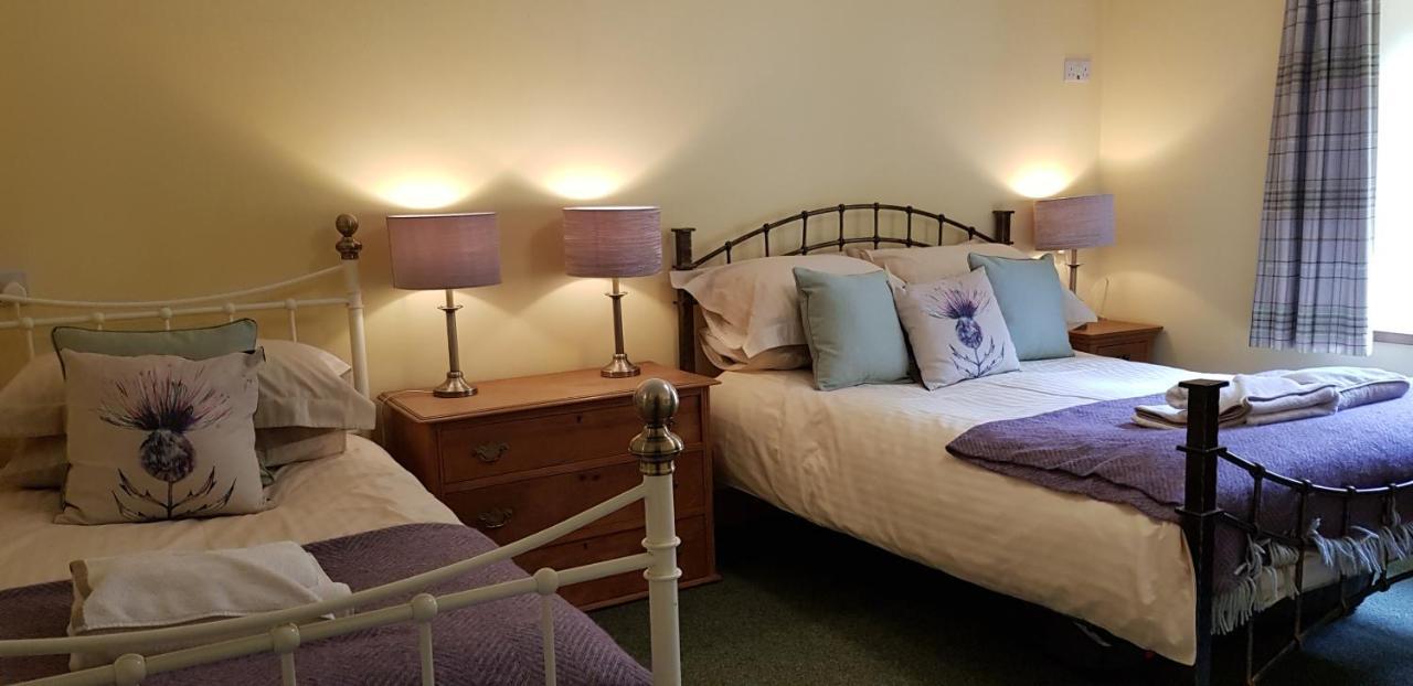 Cottages At Glencoe Independent Hostel Экстерьер фото