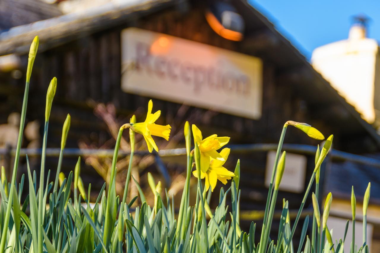 Cottages At Glencoe Independent Hostel Экстерьер фото