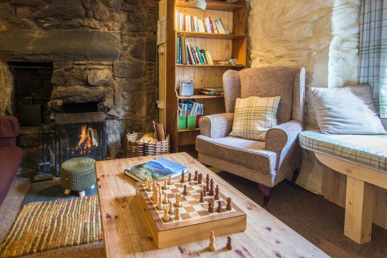 Cottages At Glencoe Independent Hostel Экстерьер фото